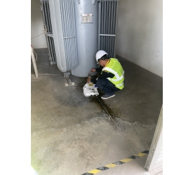 Bảo trì thí nghiệm hai trạm biến áp nhà máy Unilever KCN Củ Chi - Tây Bắc - TP.HCM