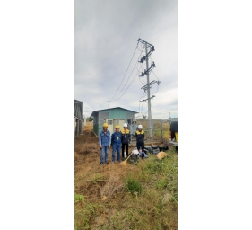  Bảo trì, thí nghiệm định kỳ trạm biến áp 1000kVA Công ty Kỹ Thuật Việt, Xuyên Mộc, Bà Rịa - Vũng Tàu