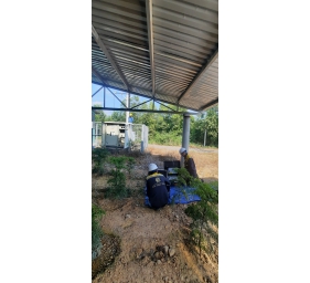  Bảo trì, thí nghiệm định kỳ trạm biến áp 1000kVA Công ty Kỹ Thuật Việt, Xuyên Mộc, Bà Rịa - Vũng Tàu