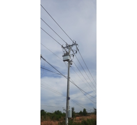  Bảo trì, thí nghiệm định kỳ trạm biến áp 1000kVA Công ty Kỹ Thuật Việt, Xuyên Mộc, Bà Rịa - Vũng Tàu