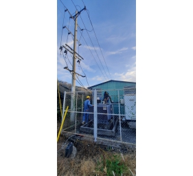  Bảo trì, thí nghiệm định kỳ trạm biến áp 1000kVA Công ty Kỹ Thuật Việt, Xuyên Mộc, Bà Rịa - Vũng Tàu