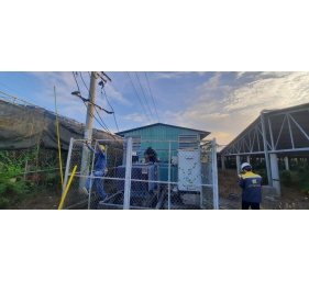  Bảo trì, thí nghiệm định kỳ trạm biến áp 1000kVA Công ty Kỹ Thuật Việt, Xuyên Mộc, Bà Rịa - Vũng Tàu