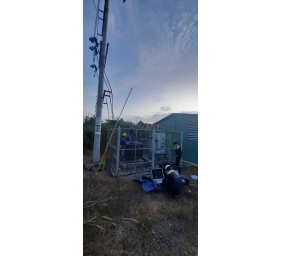  Bảo trì, thí nghiệm định kỳ trạm biến áp 1000kVA Công ty Kỹ Thuật Việt, Xuyên Mộc, Bà Rịa - Vũng Tàu
