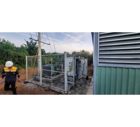  Bảo trì, thí nghiệm định kỳ trạm biến áp 1000kVA Công ty Kỹ Thuật Việt, Xuyên Mộc, Bà Rịa - Vũng Tàu