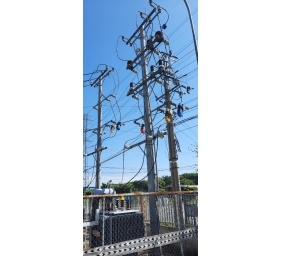  Bảo trì, thí nghiệm trạm biến áp 1000kVA Công ty Capvina, KCN Tân Hương, Châu Thành, Tiền Giang