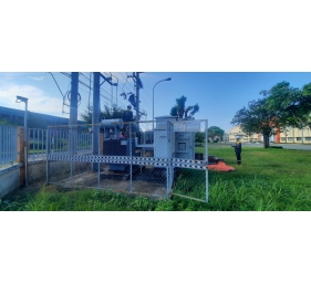  Bảo trì, thí nghiệm trạm biến áp 1000kVA Công ty Capvina, KCN Tân Hương, Châu Thành, Tiền Giang