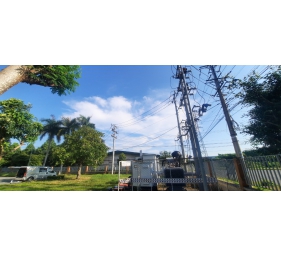  Bảo trì, thí nghiệm trạm biến áp 1000kVA Công ty Capvina, KCN Tân Hương, Châu Thành, Tiền Giang