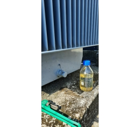  Bảo trì, thí nghiệm trạm biến áp 1000kVA Công ty Capvina, KCN Tân Hương, Châu Thành, Tiền Giang