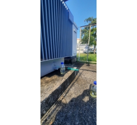  Bảo trì, thí nghiệm trạm biến áp 1000kVA Công ty Capvina, KCN Tân Hương, Châu Thành, Tiền Giang