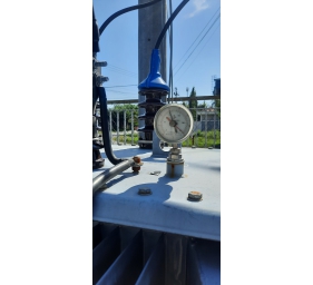  Bảo trì, thí nghiệm trạm biến áp 1000kVA Công ty Capvina, KCN Tân Hương, Châu Thành, Tiền Giang