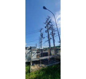  Bảo trì, thí nghiệm trạm biến áp 1000kVA Công ty Capvina, KCN Tân Hương, Châu Thành, Tiền Giang