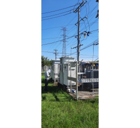  Bảo trì, thí nghiệm trạm biến áp 1000kVA Công ty Capvina, KCN Tân Hương, Châu Thành, Tiền Giang