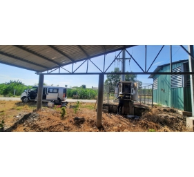 Thí nghiệm 4 trạm năng lượng mặt trời Xuyên Mộc, Bà Rịa - Vũng Tàu