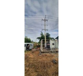 Thí nghiệm 4 trạm năng lượng mặt trời Xuyên Mộc, Bà Rịa - Vũng Tàu