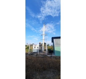 Thí nghiệm 4 trạm năng lượng mặt trời Xuyên Mộc, Bà Rịa - Vũng Tàu