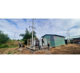 Thí nghiệm 4 trạm năng lượng mặt trời Xuyên Mộc, Bà Rịa - Vũng Tàu