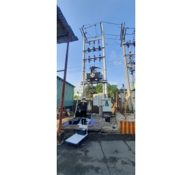 Bảo trì, thí nghiệm, lắp đặt trạm biến áp Công ty Red Sun One
