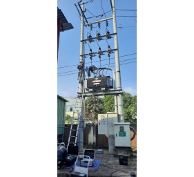 Bảo trì, thí nghiệm, lắp đặt trạm biến áp Công ty Red Sun One