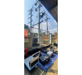 Bảo trì, thí nghiệm, lắp đặt trạm biến áp Công ty Red Sun One