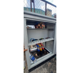 Bảo trì, thí nghiệm, lắp đặt trạm biến áp Công ty Red Sun One