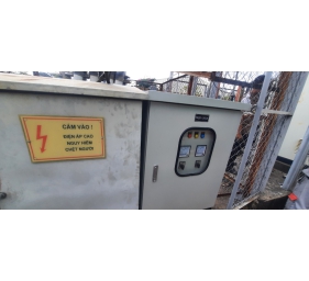 Bảo trì, thí nghiệm, lắp đặt trạm biến áp Công ty Red Sun One