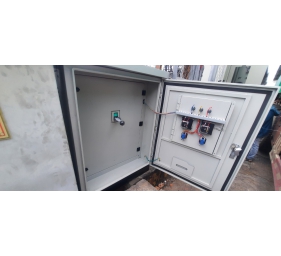 Bảo trì, thí nghiệm, lắp đặt trạm biến áp Công ty Red Sun One