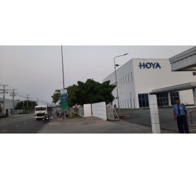 Bảo trì, thí nghiệm trạm biến áp tại Công ty TNHH HOYA LENS