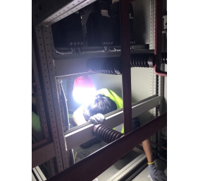 Bảo trì, thí nghiệm trạm biến áp tại Công ty TNHH HOYA LENS