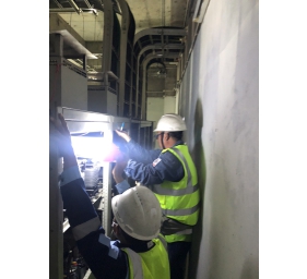 Bảo trì, thí nghiệm trạm biến áp tại Công ty TNHH HOYA LENS