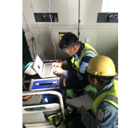 Bảo trì, thí nghiệm trạm biến áp tại Công ty TNHH HOYA LENS