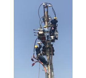 Bảo trì, thí nghiệm trạm biến áp tại Công ty TNHH HOYA LENS