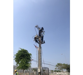 Bảo trì, thí nghiệm trạm biến áp tại Công ty TNHH HOYA LENS