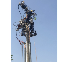 Bảo trì, thí nghiệm trạm biến áp tại Công ty TNHH HOYA LENS