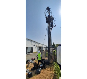 Bảo trì, thí nghiệm trạm biến áp tại Công ty TNHH HOYA LENS