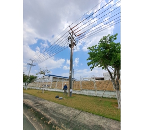 Bảo trì, thí nghiệm trạm biến áp tại Công ty TNHH HOYA LENS