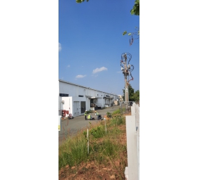 Bảo trì, thí nghiệm trạm biến áp tại Công ty TNHH HOYA LENS