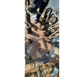 Bảo trì, thí nghiệm trạm biến áp 1250 kVA tại Nhà máy cao su MINH PHÁT, huyện Xuân Lộc, tỉnh Đồng Nai