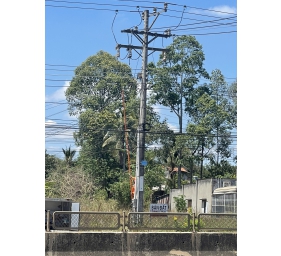 Bảo trì, thí nghiệm định kỳ trạm biến áp Ngân Hàng AGRIBANK xã Xuân Định, huyện Xuân Lộc, tỉnh Đồng Nai