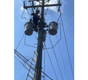 Bảo trì, thí nghiệm định kỳ trạm biến áp Ngân Hàng AGRIBANK xã Xuân Định, huyện Xuân Lộc, tỉnh Đồng Nai