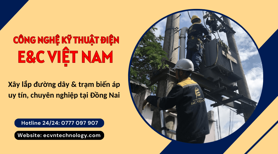 trạm biến áp